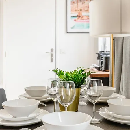 Apartment Brand New - Exquisite And Sunny Parisian Loft