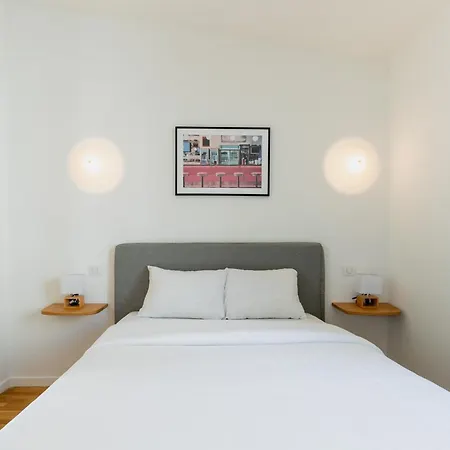 Brand New - Exquisite And Sunny Parisian Loft Apartment Paris