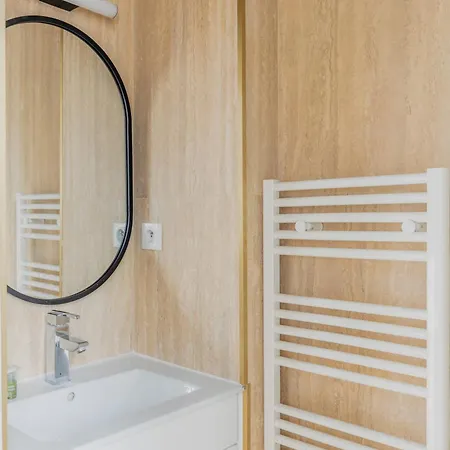 公寓 Brand New - Exquisite And Sunny Parisian Loft 巴黎