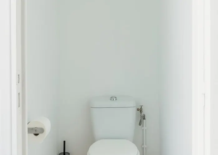Brand New - Exquisite And Sunny Parisian Loft 巴黎