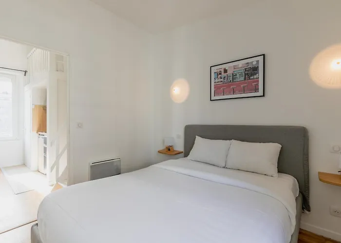 Brand New - Exquisite And Sunny Parisian Loft 公寓