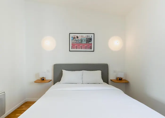 Brand New - Exquisite And Sunny Parisian Loft 公寓 巴黎